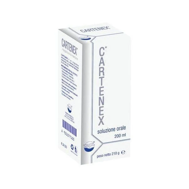 Cartenex Sciroppo 200ml
