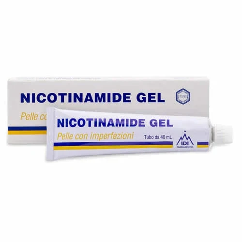NICOTINAMIDE GEL 40 ML