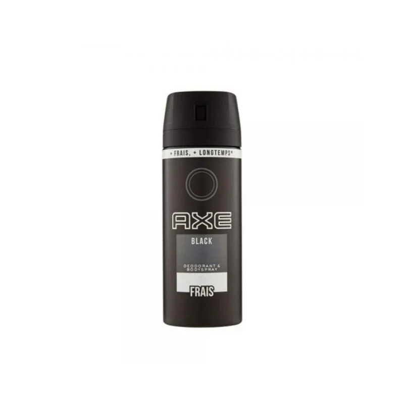 Deodorante Black Fresh Spray Uomo