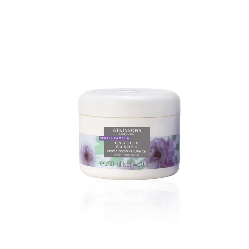 Gentle Camelia Crema Corpo Vellutante