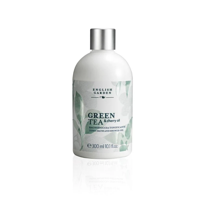 Green Tea And Cherry Oil Bagnodoccia Tonificante