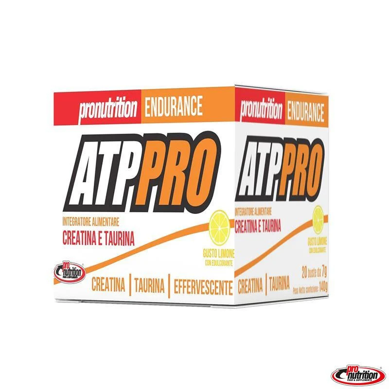 Pronutrition ATP Pro Gusto Limone 20 Bustine