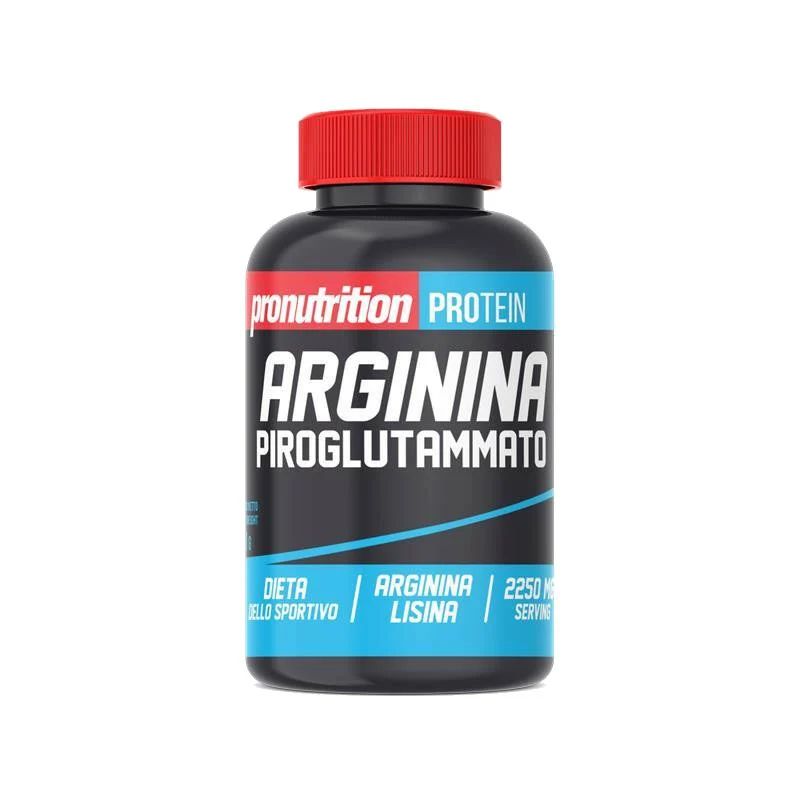 Pronutrition Arginina Piroglutammato E Lisina 70 Capsule