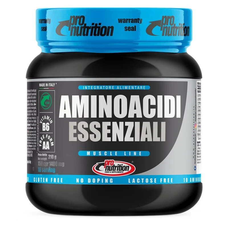 Pronutrition Aminoacidi Essenziali 150 Compresse