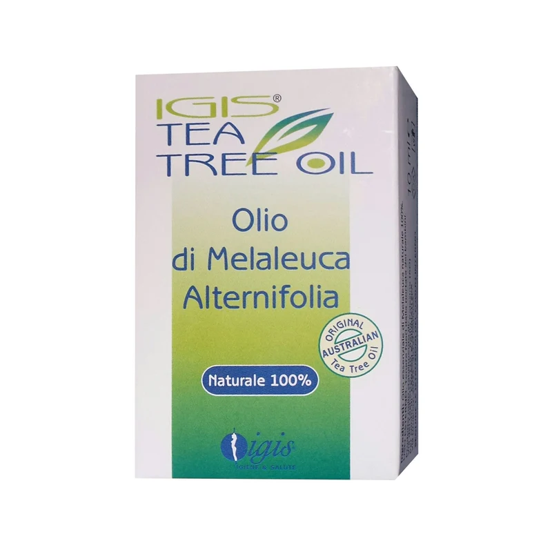 Igis Tea Tree Oil Igis Nathia 10ml