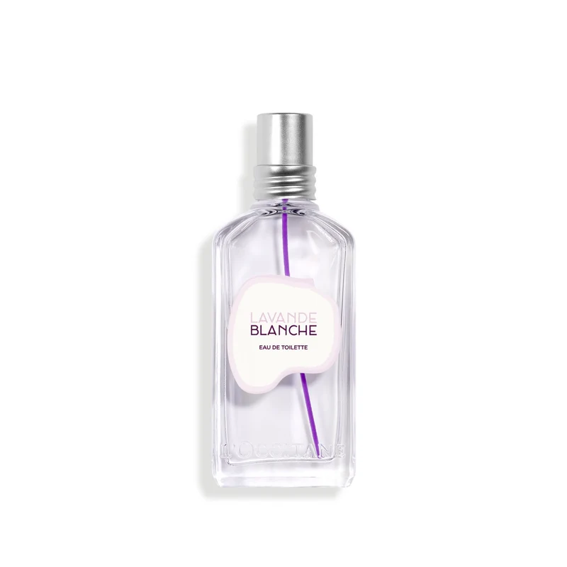 L'Occitane Eau De Toilette Lavanda Bianca 50ml