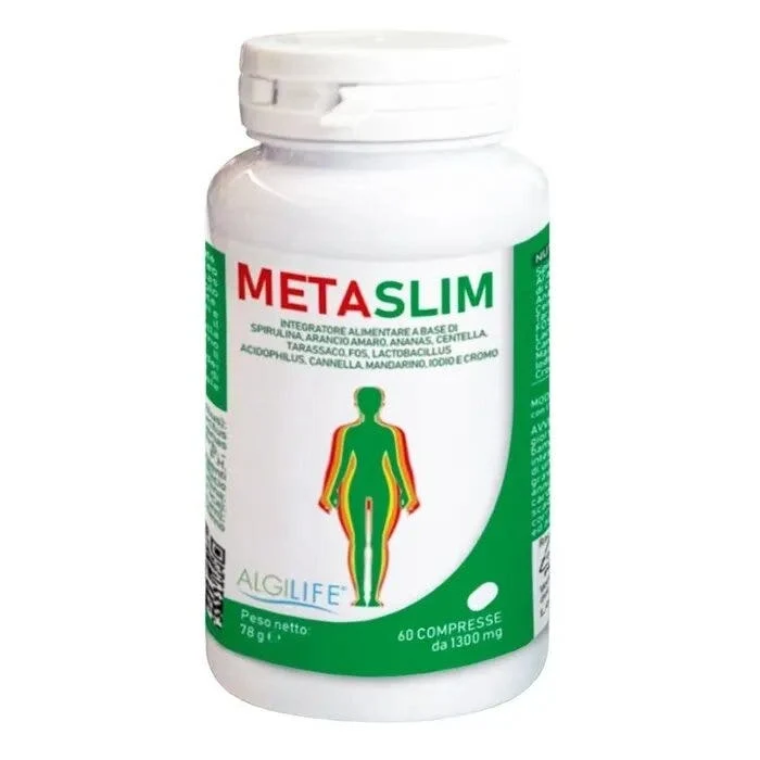 Algilife Meta Slim 60 Compresse