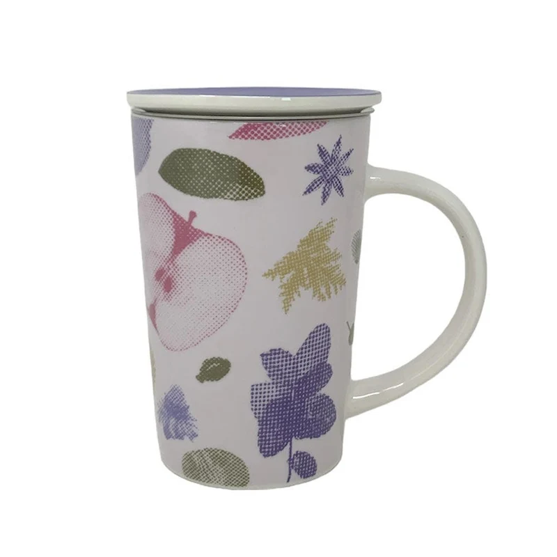 Neavita Tisana Collection Infusiera Lilla Macro 400ml