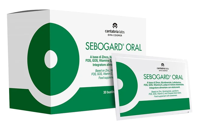 Sebogard oral 30 bustine
