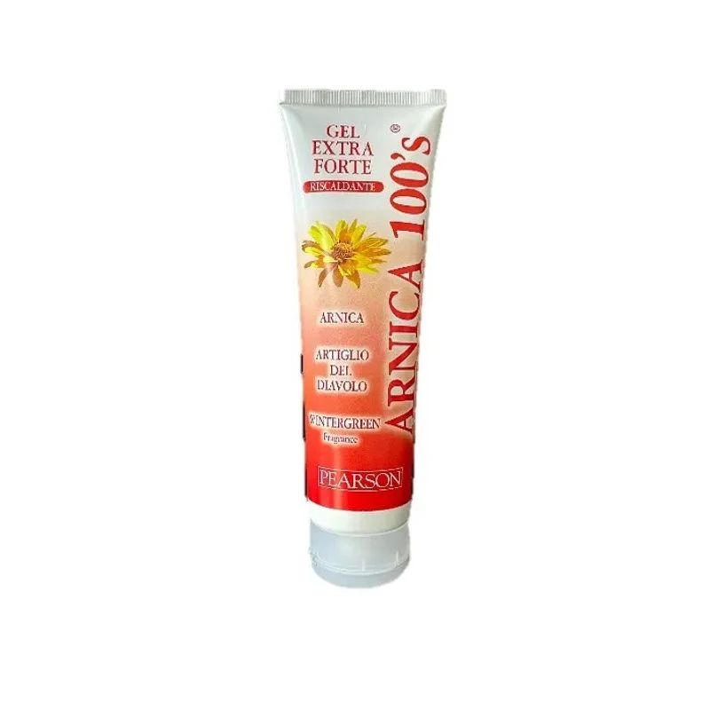Guglielmo Pearson Arnica 100% Riscaldante 150ml