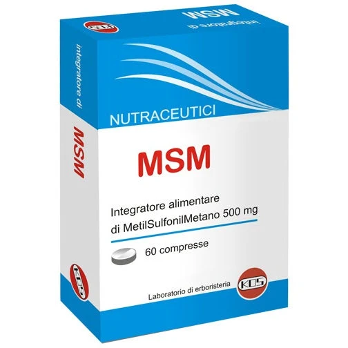 Msm 60 Compresse