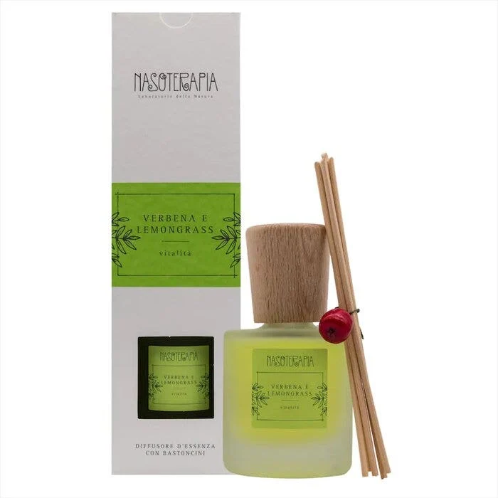 Nasoterapia Diffusore Verbena E Lemongrass 100ml