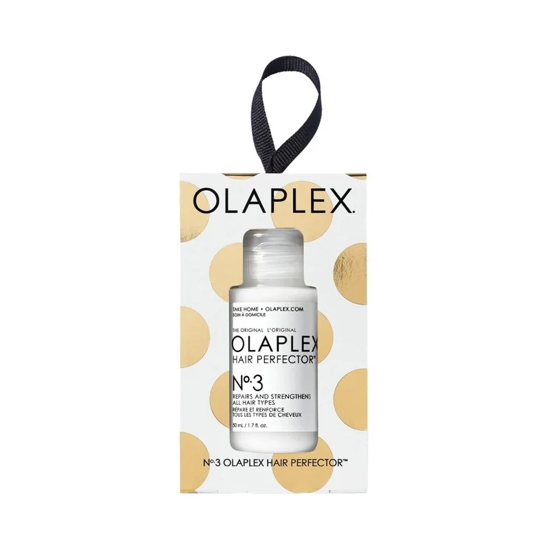 Olaplex Hair Perfector Holiday Ornament