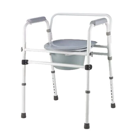 Wimed Sedia Comoda 3 In 1 KD Alluminio