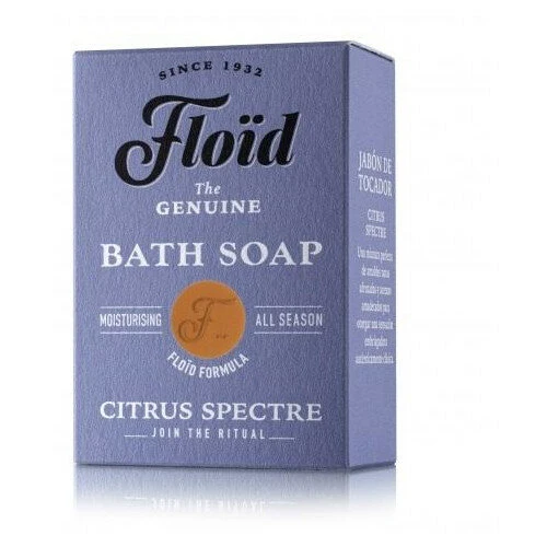 Floid Saponetta Citrus Spectre 120g