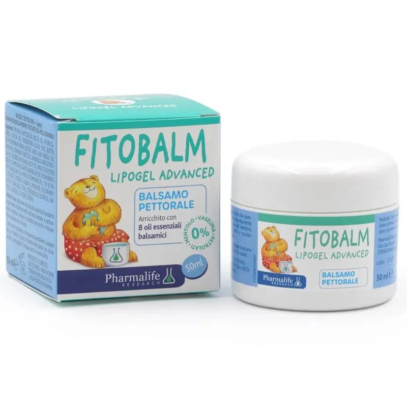 Fitobalm Lipogel Advanced 50ml
