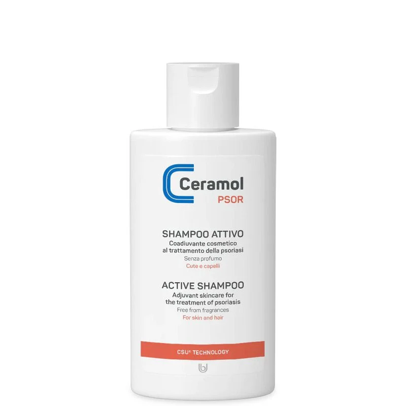 Ceramol PSOR Shampoo Attivo 200ml
