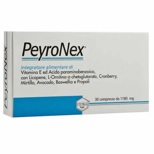 PEYRONEX 30 COMPRESSE