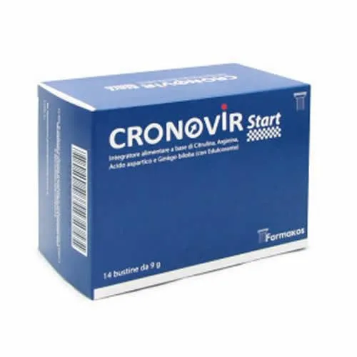 CRONOVIR START 10 BUSTINE