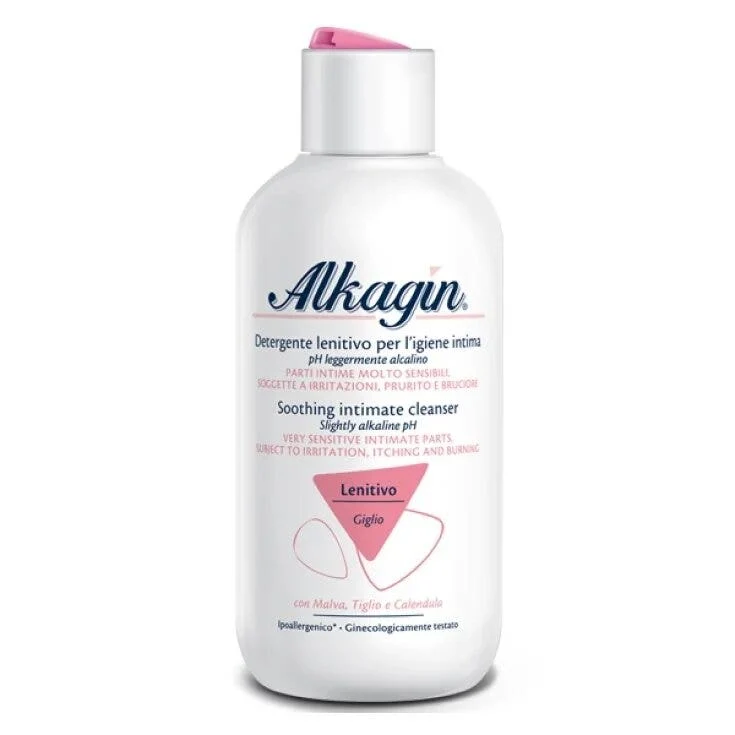 Alkagin Detergente Intimo Lenitivo 500ml