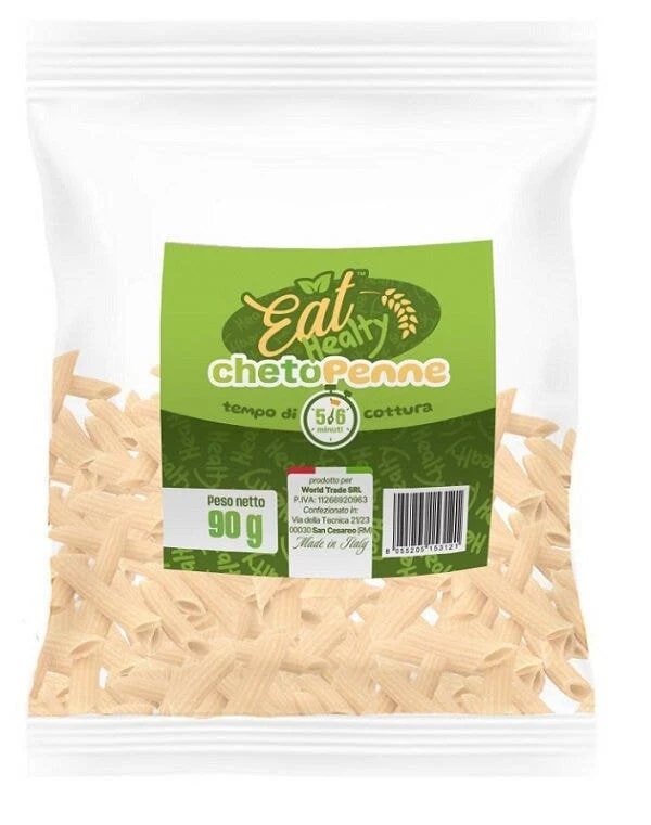 EAT HEALTY CHET PENNE 90G