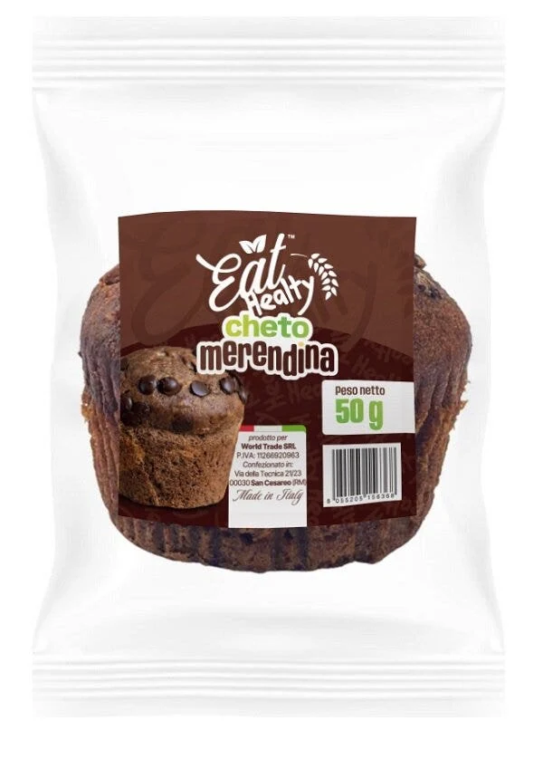 EAT HEALTY CHET MEREND GOCCE