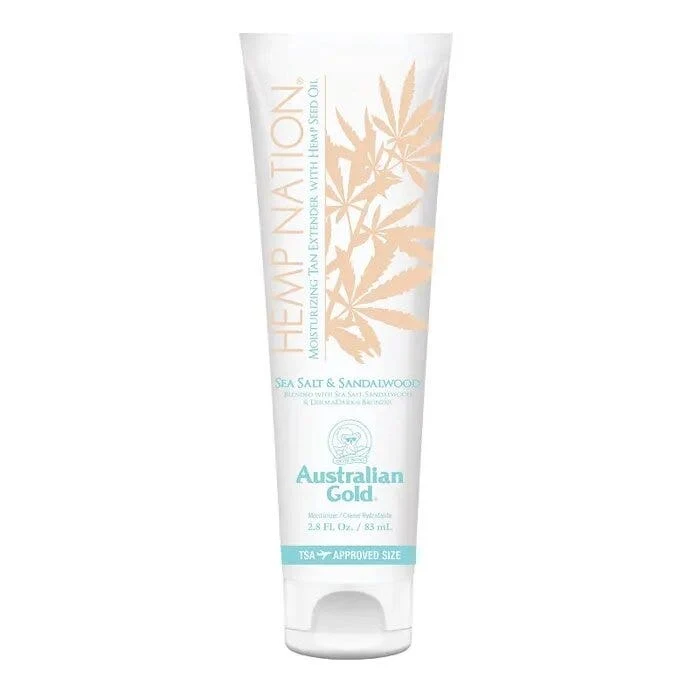 Australian Gold Sea Salt & Sandalwood Travel Size 83ml