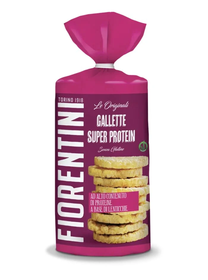 Fiorentini Gallette Super Protein 120g