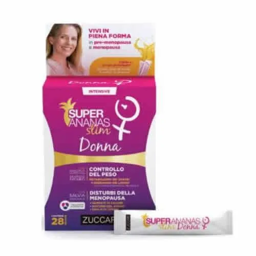 SUPER ANANAS SLIM DONNA 28 STICKPACK DA 10 ML