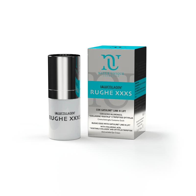 Natur Unique Ialucollagen Rughe XXXS Contorno Occhi 15ml