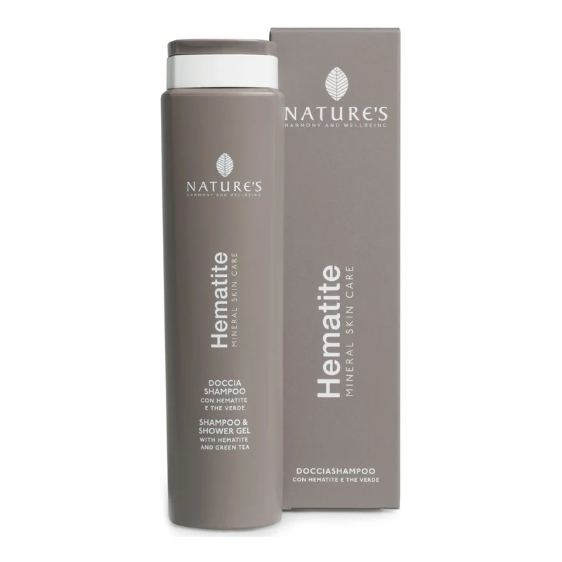 Nature's Hematite Docciashampoo 250ml