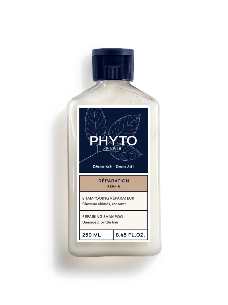 Phyto Phytoriparazione Shampoo Ristrutturante alla Cheratina Botanica 250ml