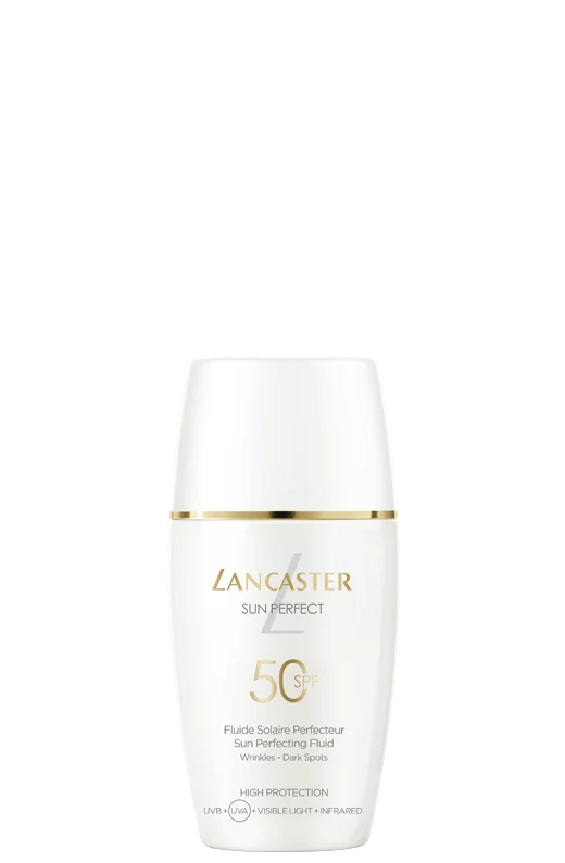 Lancaster Sun Perfect Fluido Solare Perfezionatore Viso 50ml SPF50
