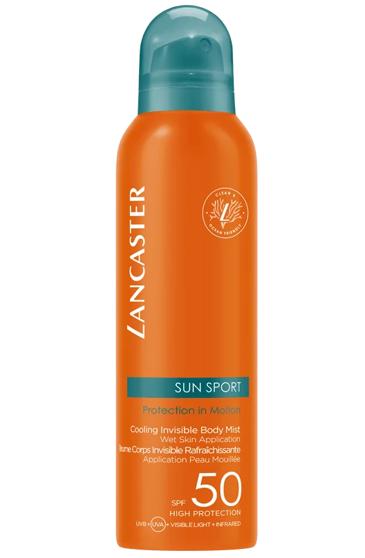 Lancaster Sun Sport Spray Invisibile Rinfrescante 200ml SPF50