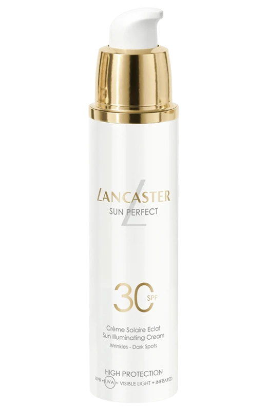 Lancaster Sun Perfect Crema Illuminante Viso 50ml SPF30