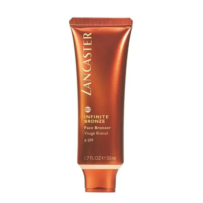 Lancaster Infinite Bronze Face Bronzer Fondotinta Fluido Viso SPF6 50ml