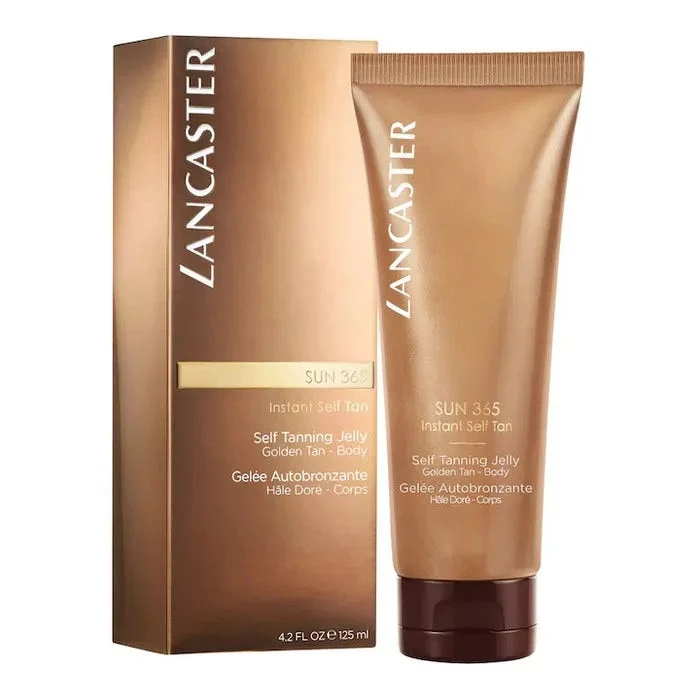Lancaster Sun 365 Instant Self Tanning Jelly Gel Autoabbronzante Corpo 125ml