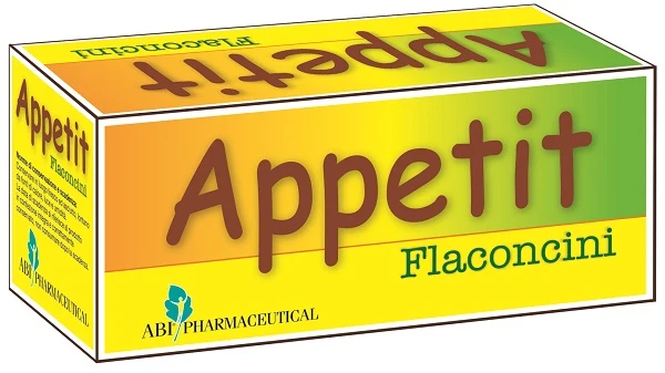Appetit 10 fiale 10 ml