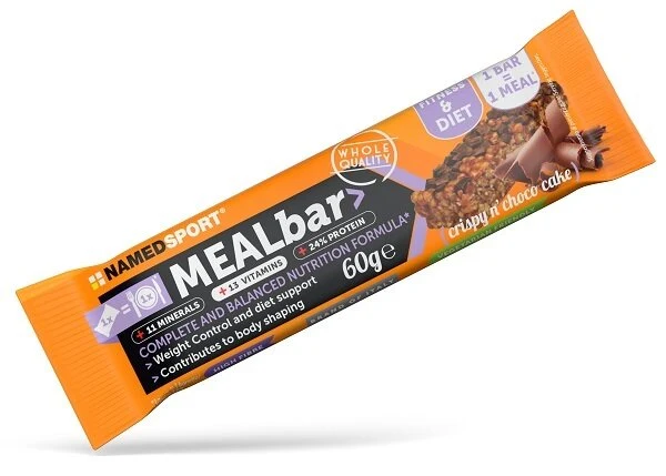 Named Sport Mealbar Chocolate Crunch 60g