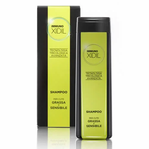 IMMUNO XIDIL SHAMPOO CUTE GRASSA E SENSIBILE 200 ML