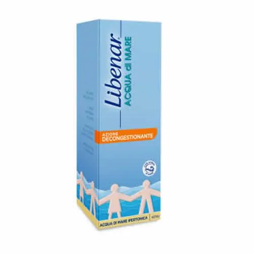 SPRAY IPER DECONGESTIONANTE LIBENAR 100 ML