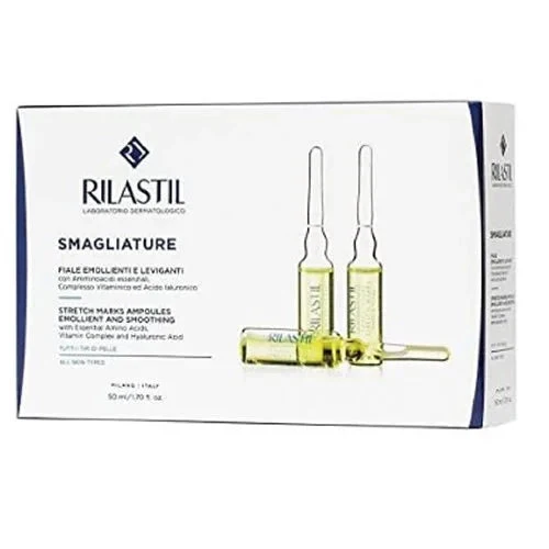 RILASTIL SMAGLIATURE 10 FIALE DA 5 ML NF