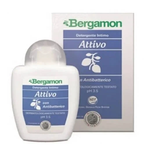 BERGAMON INTIMO ATTIVO 200 ML