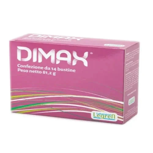 DIMAX 14 BUSTINE