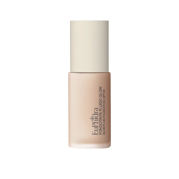 EuPhidra Fondotinta Fluido Glow FG02 30ml