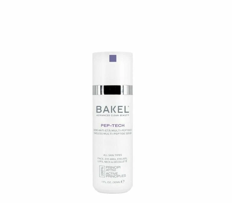 Bakel Pep-Tech Case Siero Viso Anti-Età 30ml