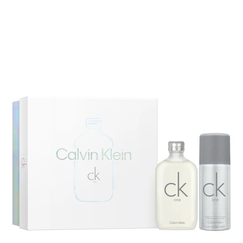 Cofanetto Calvin Klein One