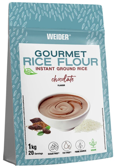 WEIDER RICE FLOUR CIOCCOLATO