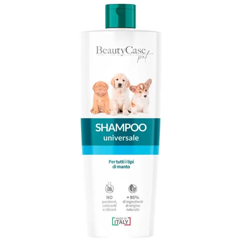 BeautyCase Shampoo Universale Per Cani 250ml