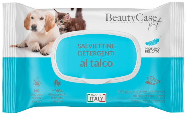 BEAUTYCASE PET SALV TALCO